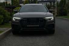 Audi A6 Allroad C8, 2020, пробег 130000 км