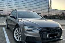 Audi A6 Allroad C8, 2020, пробег 140000 км