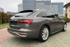 Audi A6 Allroad C8, 2020, пробег 87000 км