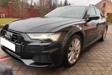 Audi A6 Allroad C8, 2021, пробег 140000 км