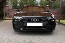 Audi A6 Allroad C8, 2021, пробег 141000 км