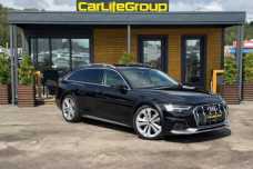 Audi A6 Allroad C8, 2021, пробег 199146 км