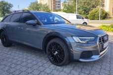 Audi A6 Allroad C8, 2022, пробег 106262 км