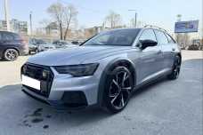 Audi A6 Allroad C8