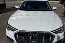 Audi A6 Allroad C8