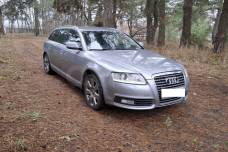 Audi A6 C6 Рестайлинг