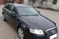 Audi A6 C6 Рестайлинг