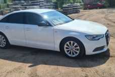 Audi A6 C7, 2012, пробег 162000 км