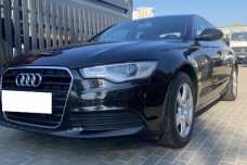 Audi A6 C7, 2012, пробег 167000 км