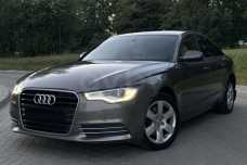Audi A6 C7, 2012, пробег 201000 км