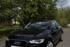 Audi A6 C7, 2012, пробег 202704 км