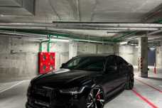 Audi A6 C7, 2012, пробег 210000 км