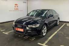 Audi A6 C7, 2012, пробег 215000 км