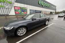 Audi A6 C7, 2012, пробег 225000 км