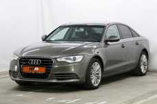 Audi A6 C7, 2012, пробег 232025 км