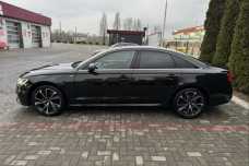 Audi A6 C7, 2012, пробег 250000 км
