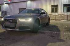 Audi A6 C7, 2012, пробег 263000 км