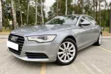 Audi A6 C7, 2012, пробег 268300 км