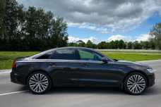 Audi A6 C7, 2012, пробег 270000 км