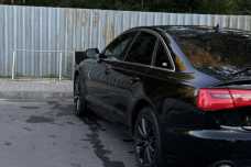 Audi A6 C7, 2012, пробег 280000 км