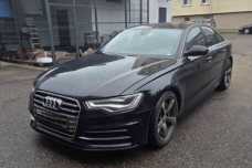 Audi A6 C7, 2012, пробег 290000 км