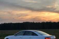 Audi A6 C7, 2012, пробег 315000 км