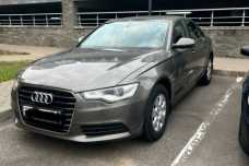 Audi A6 C7, 2012, пробег 405000 км