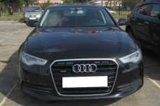 Audi A6 C7, 2013, пробег 131116 км