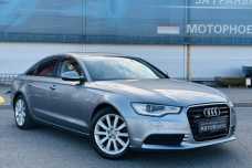 Audi A6 C7, 2013, пробег 163000 км