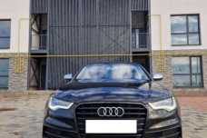Audi A6 C7, 2013, пробег 176000 км