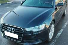 Audi A6 C7, 2013, пробег 190000 км