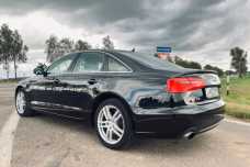 Audi A6 C7, 2013, пробег 206000 км