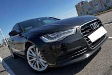 Audi A6 C7, 2013, пробег 220000 км