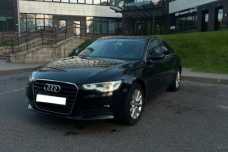 Audi A6 C7, 2013, пробег 233782 км