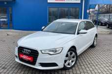 Audi A6 C7, 2013, пробег 263929 км