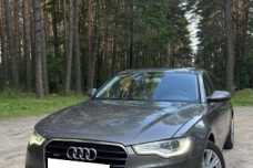 Audi A6 C7, 2013, пробег 312000 км