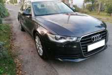 Audi A6 C7, 2013, пробег 95699 км