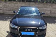 Audi A6 C7, 2014, пробег 175000 км