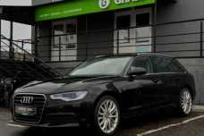 Audi A6 C7, 2014, пробег 183500 км