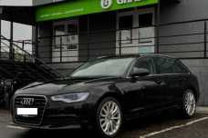 Audi A6 C7, 2014, пробег 184000 км