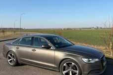 Audi A6 C7, 2014, пробег 247000 км