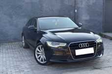 Audi A6 C7, 2014, пробег 247500 км