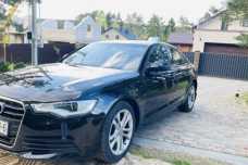 Audi A6 C7, 2014, пробег 250000 км