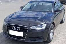 Audi A6 C7, 2014, пробег 253000 км