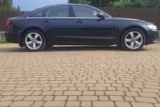 Audi A6 C7, 2014, пробег 255000 км