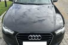 Audi A6 C7, 2014, пробег 261874 км