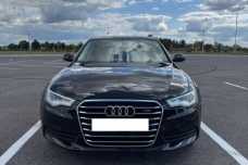 Audi A6 C7, 2014, пробег 267000 км