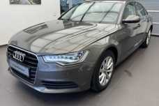 Audi A6 C7, 2014, пробег 296296 км