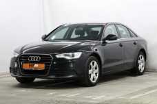 Audi A6 C7, 2014, пробег 301222 км