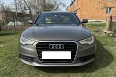 Audi A6 C7, 2014, пробег 324000 км